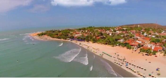 Recanto Do Meu Bem Jijoca de Jericoacoara Zewnętrze zdjęcie
