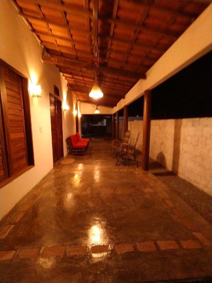 Recanto Do Meu Bem Jijoca de Jericoacoara Zewnętrze zdjęcie
