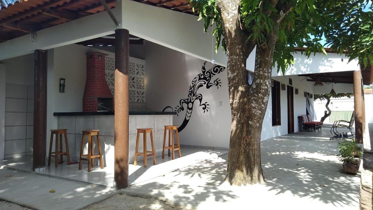 Recanto Do Meu Bem Jijoca de Jericoacoara Zewnętrze zdjęcie
