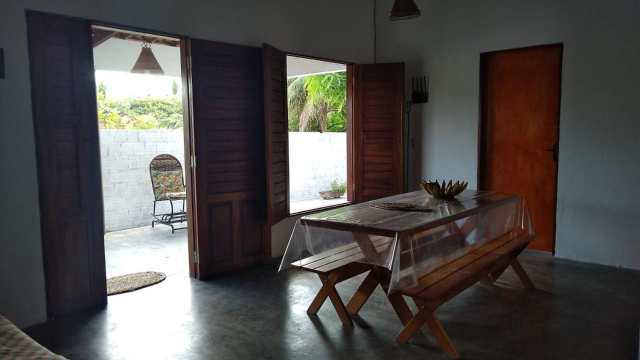 Recanto Do Meu Bem Jijoca de Jericoacoara Zewnętrze zdjęcie