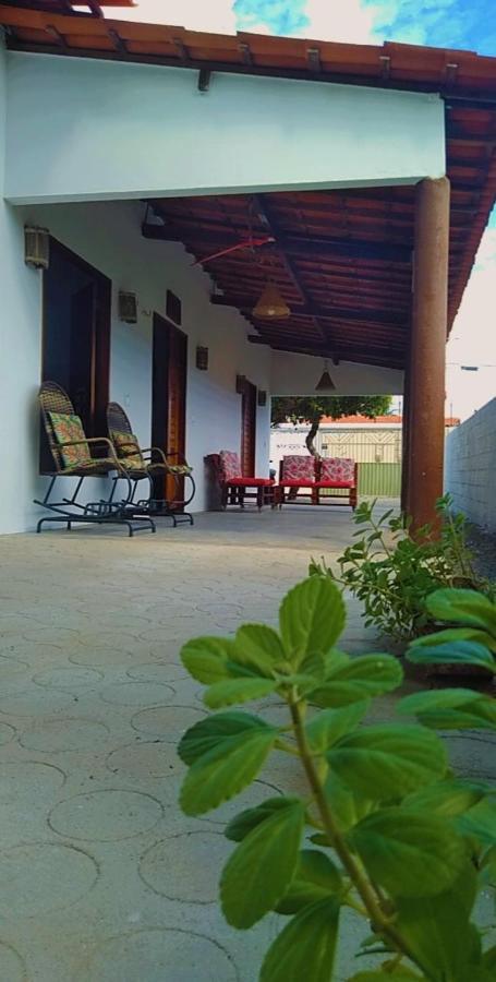Recanto Do Meu Bem Jijoca de Jericoacoara Zewnętrze zdjęcie