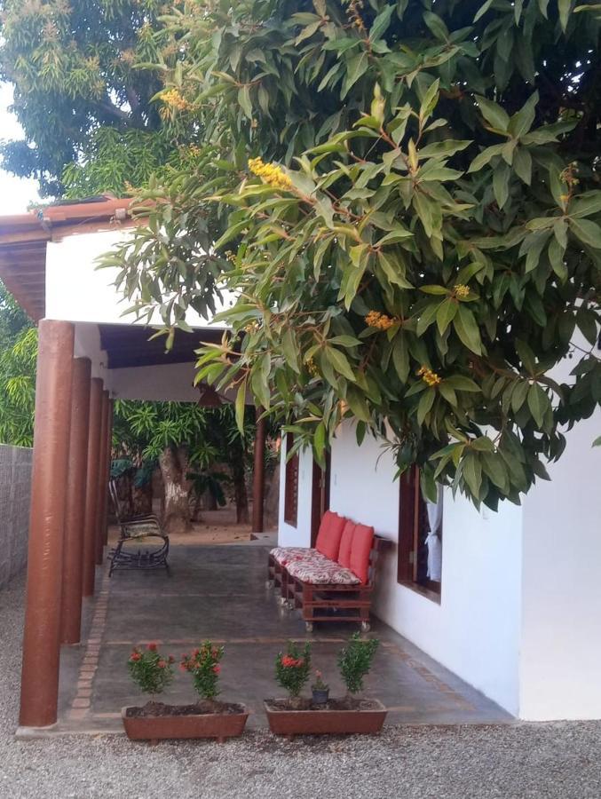Recanto Do Meu Bem Jijoca de Jericoacoara Zewnętrze zdjęcie