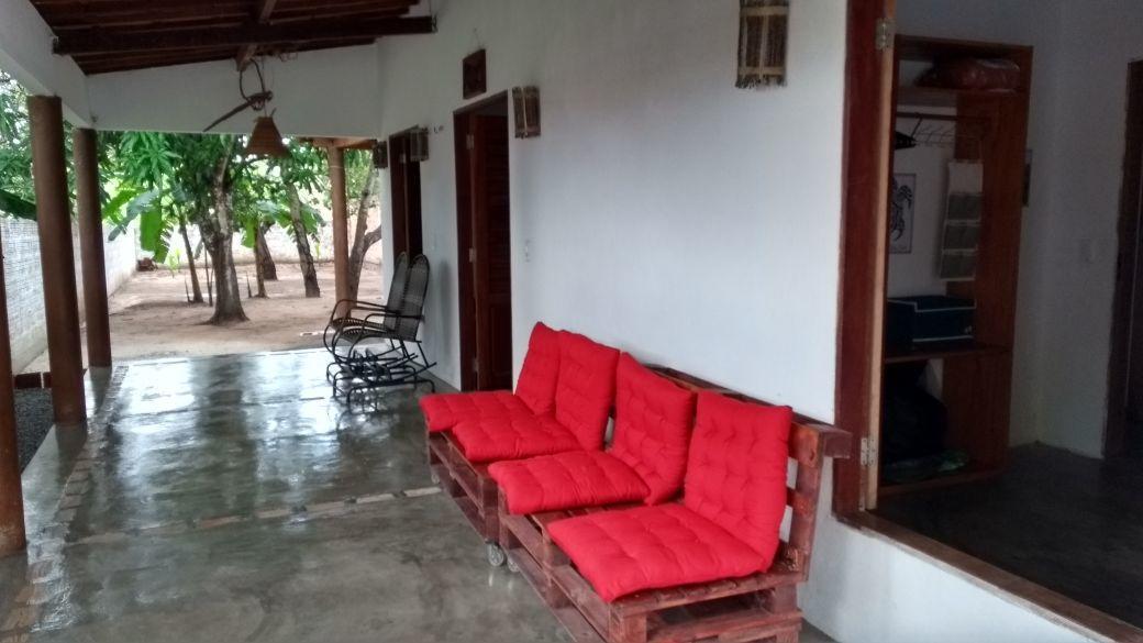 Recanto Do Meu Bem Jijoca de Jericoacoara Zewnętrze zdjęcie